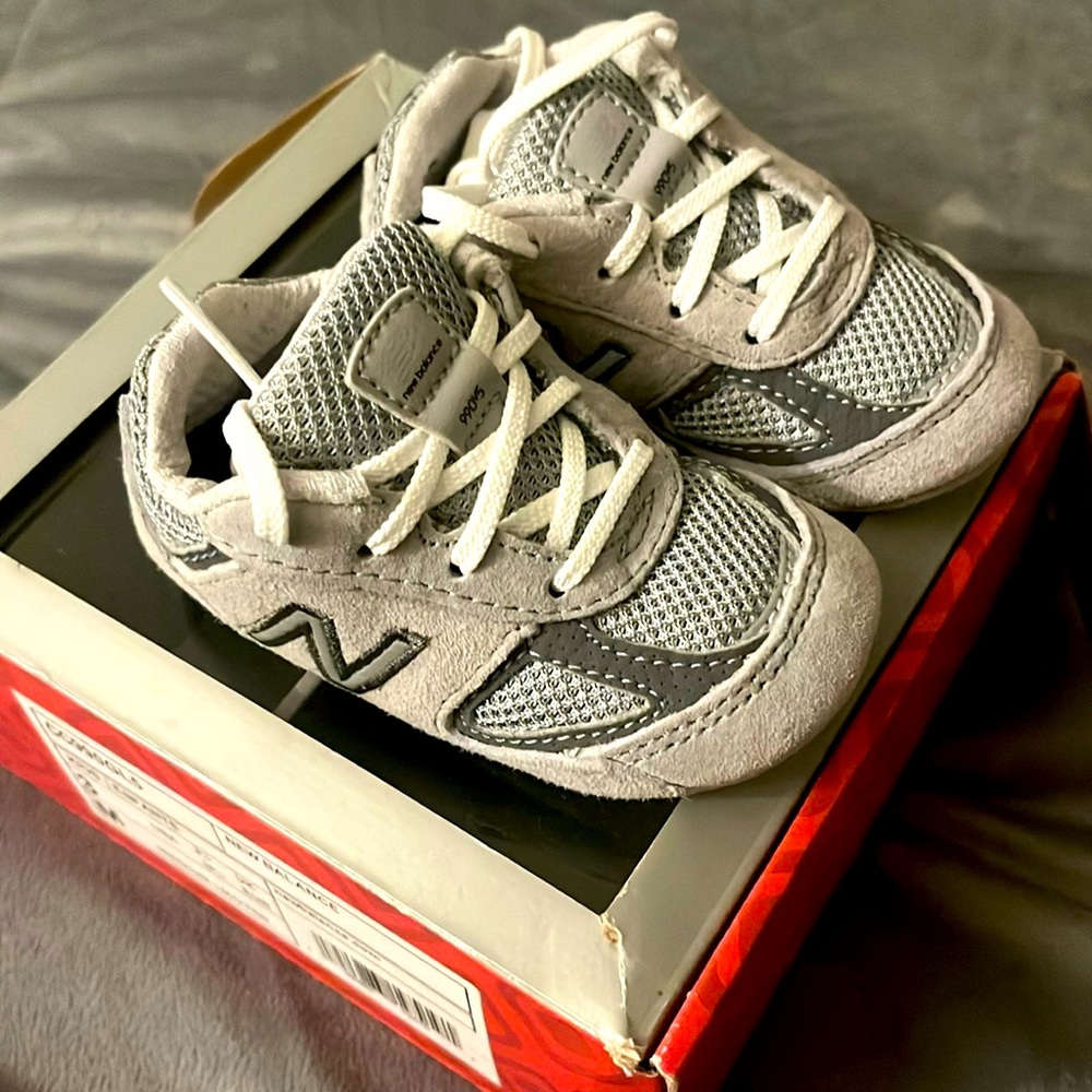 New balance